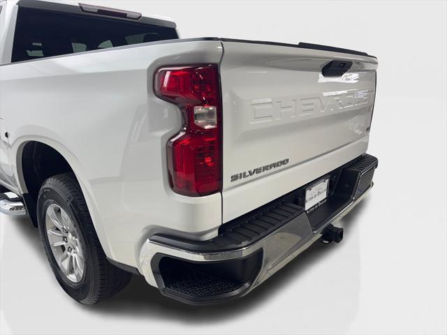 used 2022 Chevrolet Silverado 1500 car, priced at $32,380