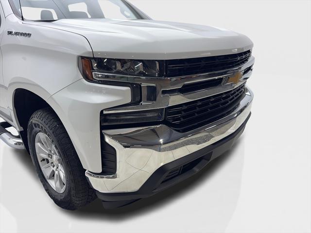 used 2022 Chevrolet Silverado 1500 car, priced at $32,380