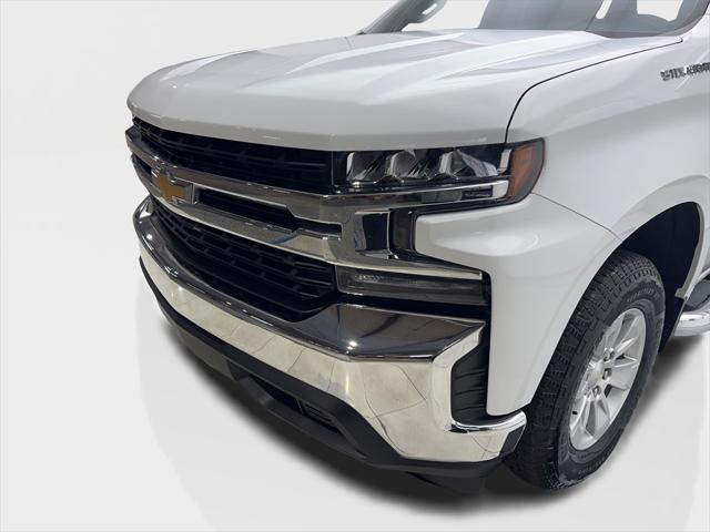 used 2022 Chevrolet Silverado 1500 car, priced at $32,380