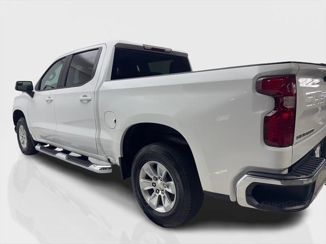 used 2022 Chevrolet Silverado 1500 car, priced at $32,380