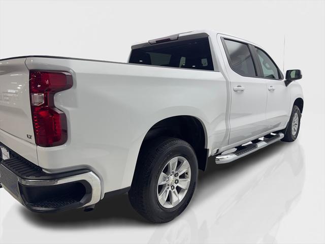 used 2022 Chevrolet Silverado 1500 car, priced at $32,380