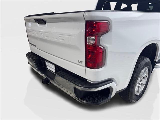 used 2022 Chevrolet Silverado 1500 car, priced at $32,380