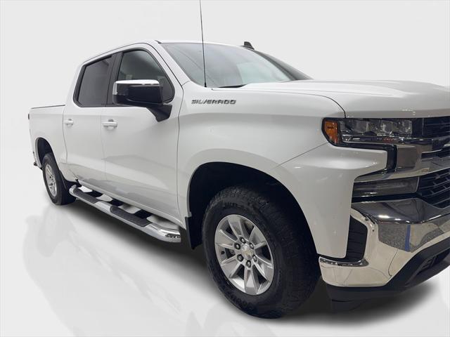 used 2022 Chevrolet Silverado 1500 car, priced at $32,380