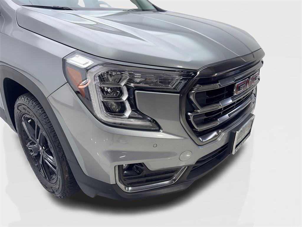 used 2023 GMC Terrain car, priced at $22,980