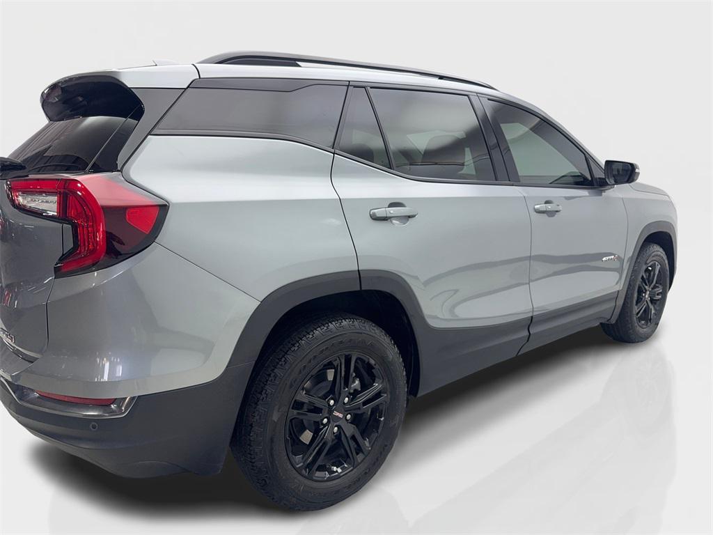 used 2023 GMC Terrain car, priced at $22,980