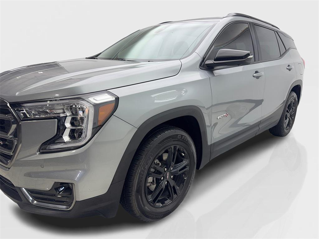 used 2023 GMC Terrain car, priced at $22,980