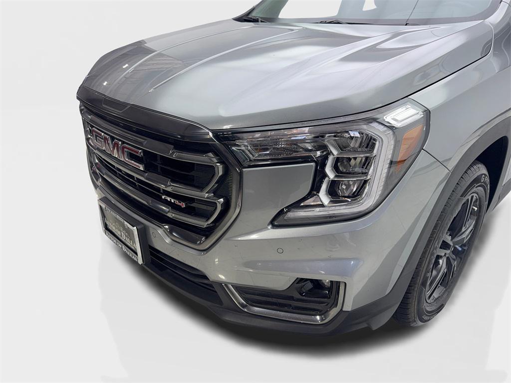 used 2023 GMC Terrain car, priced at $22,980