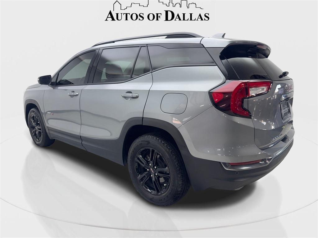 used 2023 GMC Terrain car, priced at $22,980