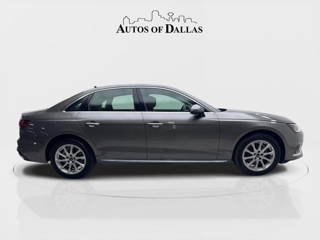 used 2021 Audi A4 car, priced at $22,990