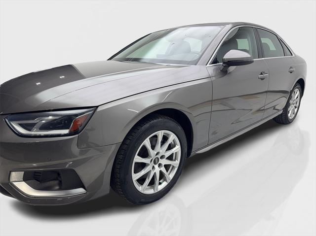 used 2021 Audi A4 car, priced at $22,990