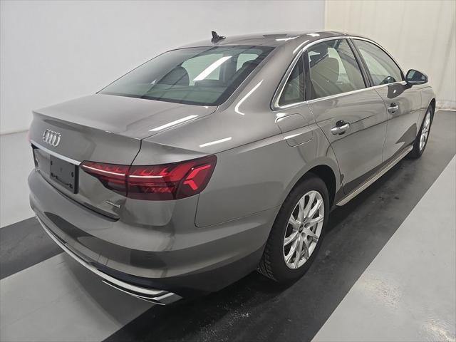 used 2021 Audi A4 car, priced at $22,990