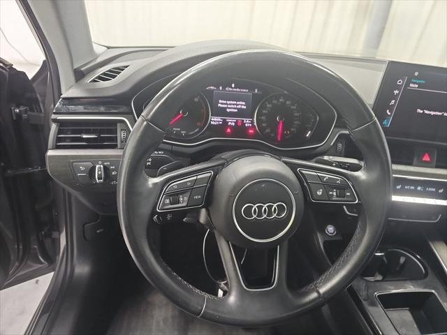 used 2021 Audi A4 car, priced at $22,990