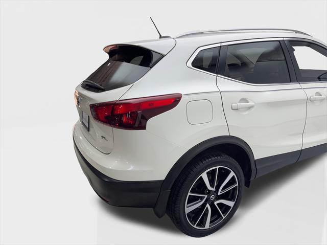 used 2018 Nissan Rogue Sport car, priced at $14,980