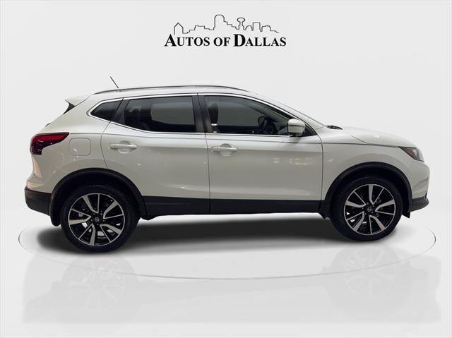 used 2018 Nissan Rogue Sport car, priced at $14,980