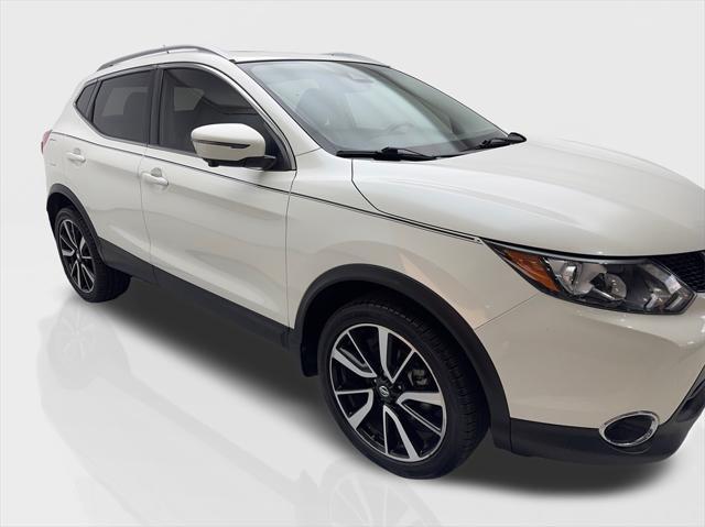 used 2018 Nissan Rogue Sport car, priced at $14,980