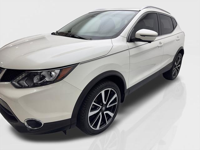 used 2018 Nissan Rogue Sport car, priced at $14,980