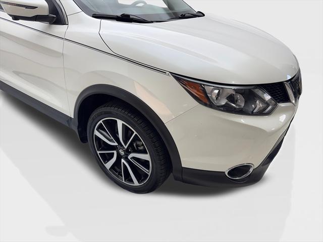 used 2018 Nissan Rogue Sport car, priced at $14,980