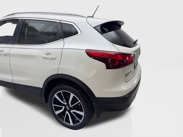 used 2018 Nissan Rogue Sport car, priced at $14,980