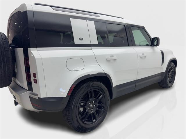 used 2024 Land Rover Defender car, priced at $54,990