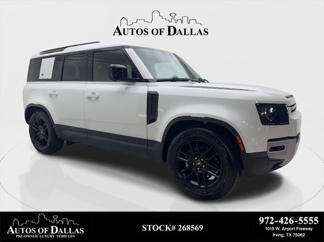 used 2024 Land Rover Defender car, priced at $54,990