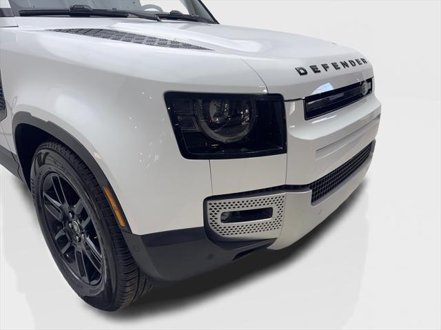 used 2024 Land Rover Defender car, priced at $54,990