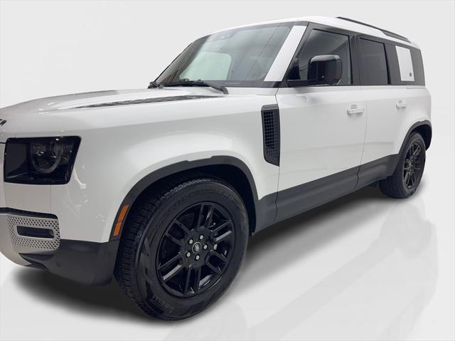 used 2024 Land Rover Defender car, priced at $54,990