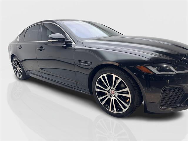 used 2021 Jaguar XF car, priced at $28,790