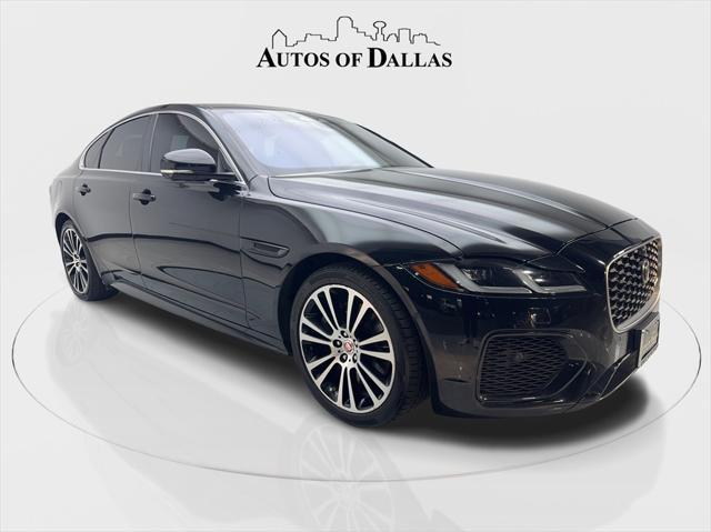 used 2021 Jaguar XF car, priced at $28,790