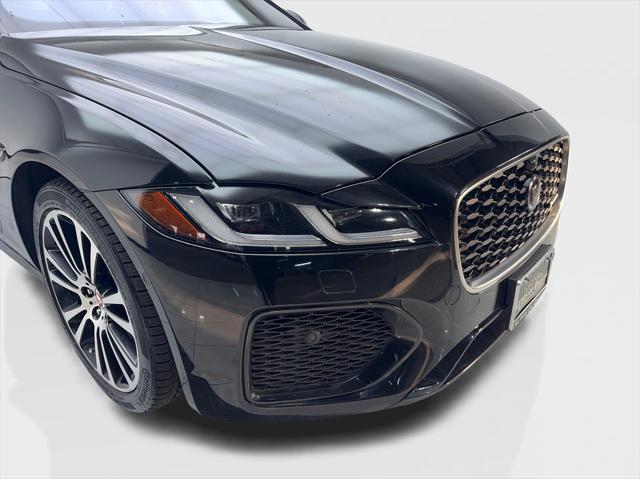 used 2021 Jaguar XF car, priced at $28,790