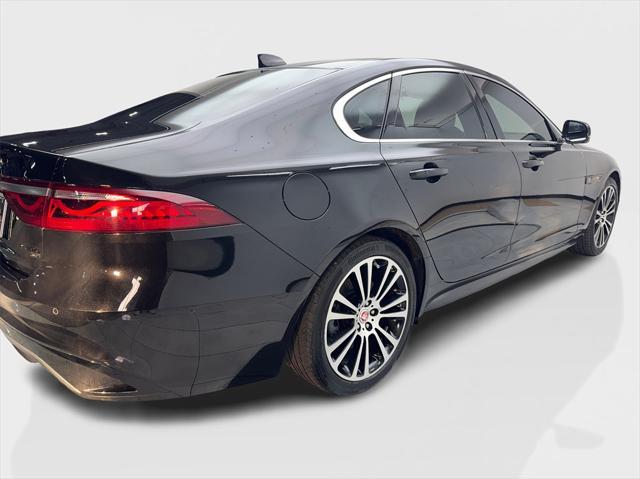 used 2021 Jaguar XF car, priced at $28,790