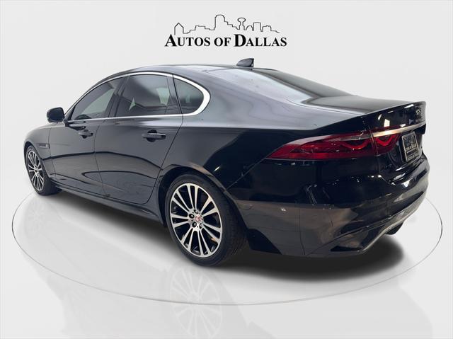 used 2021 Jaguar XF car, priced at $28,790