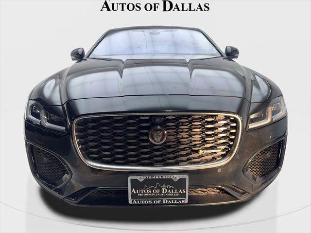 used 2021 Jaguar XF car, priced at $28,790