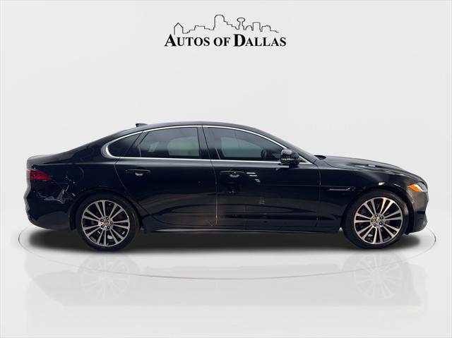 used 2021 Jaguar XF car, priced at $28,790