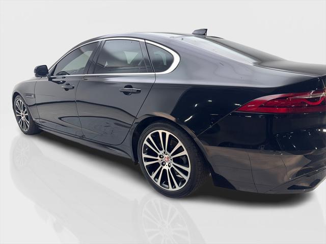 used 2021 Jaguar XF car, priced at $28,790