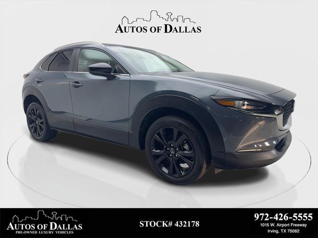 used 2022 Mazda CX-30 car, priced at $23,490