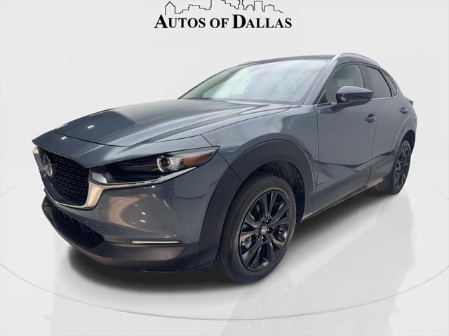 used 2022 Mazda CX-30 car, priced at $23,490