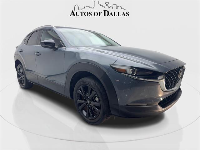 used 2022 Mazda CX-30 car, priced at $23,490