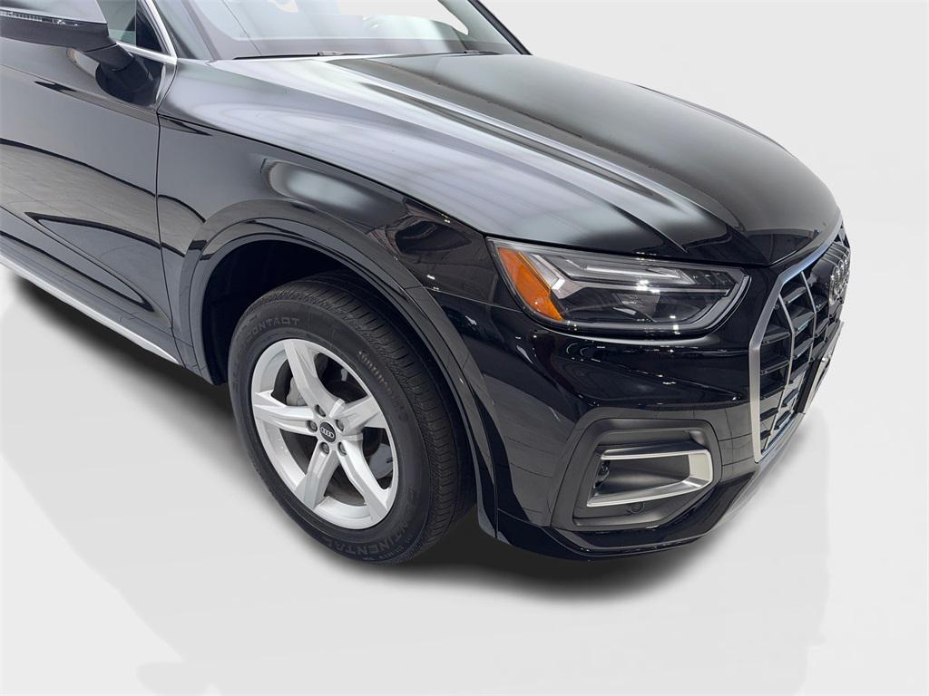used 2022 Audi Q5 car, priced at $28,390