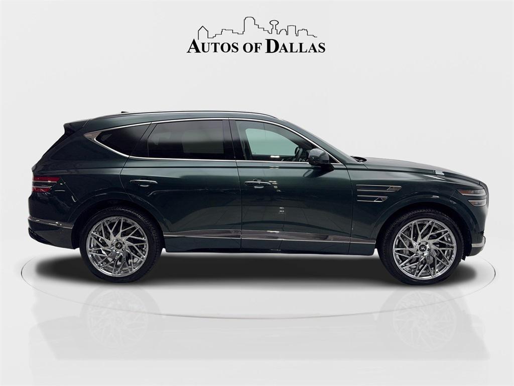 used 2021 Genesis GV80 car, priced at $38,980