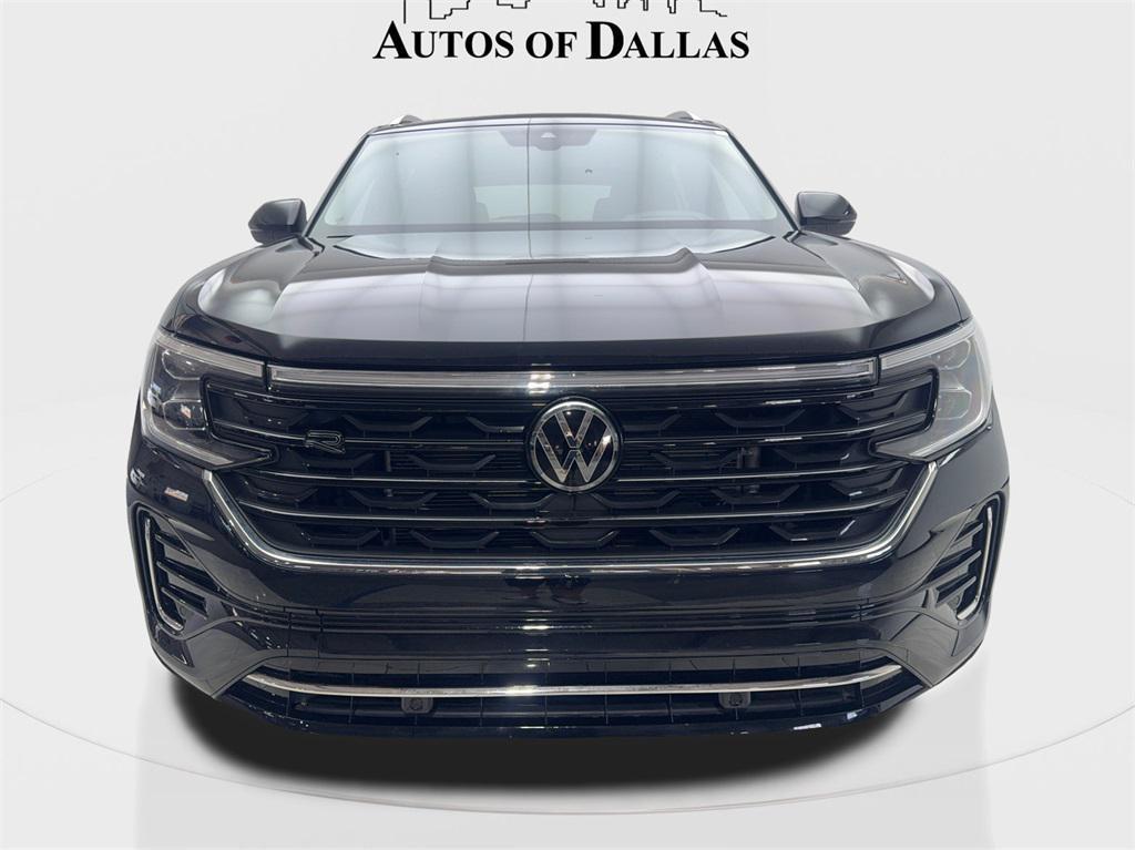 used 2024 Volkswagen Atlas Cross Sport car, priced at $37,980