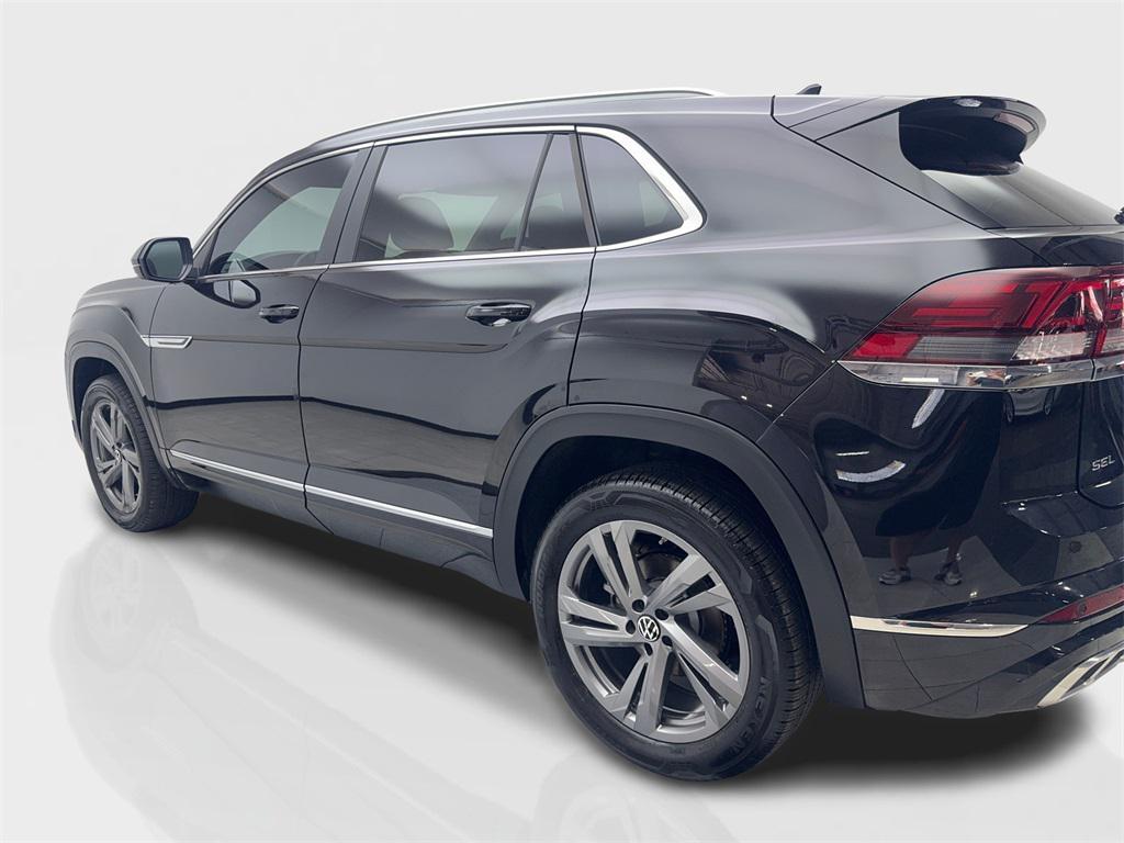 used 2024 Volkswagen Atlas Cross Sport car, priced at $37,980