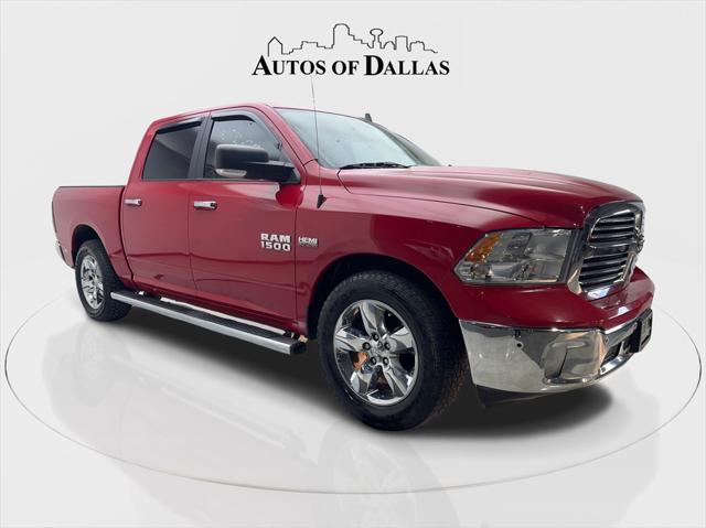 used 2017 Ram 1500 car, priced at $14,980