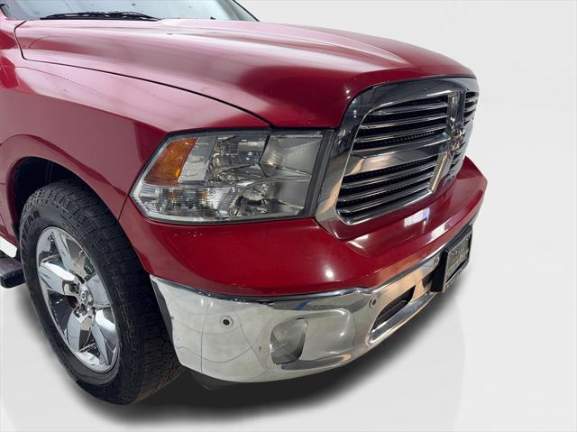 used 2017 Ram 1500 car, priced at $14,980