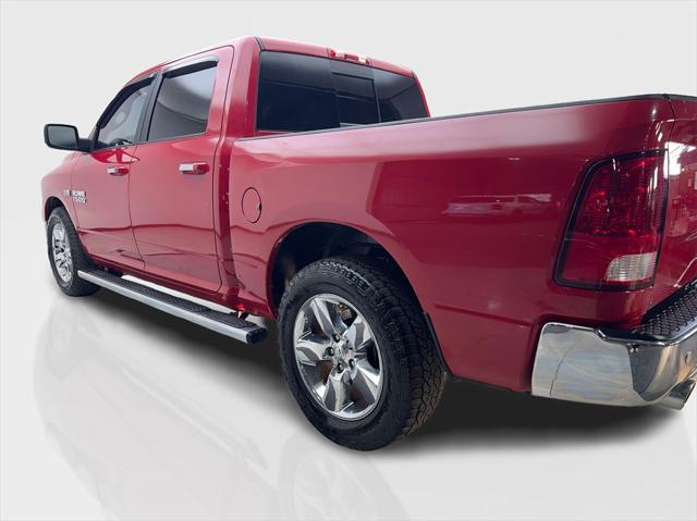 used 2017 Ram 1500 car, priced at $13,980