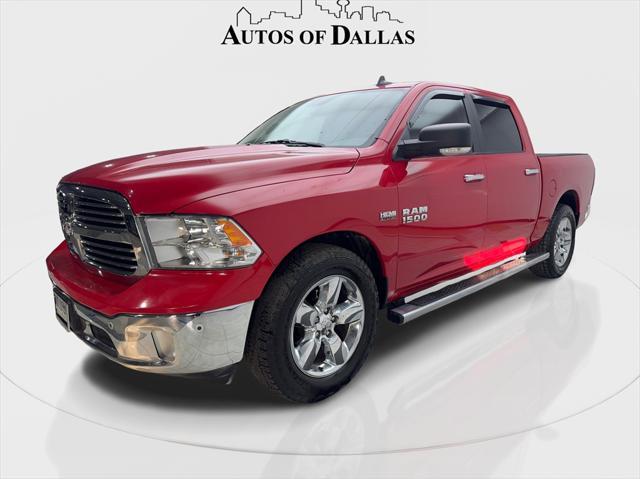 used 2017 Ram 1500 car, priced at $13,980