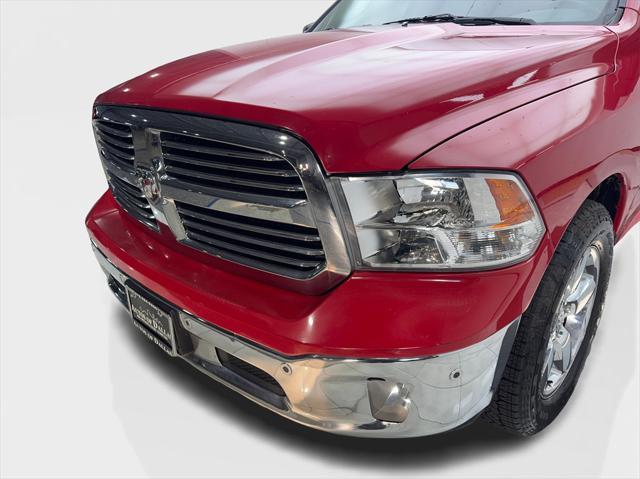 used 2017 Ram 1500 car, priced at $14,980