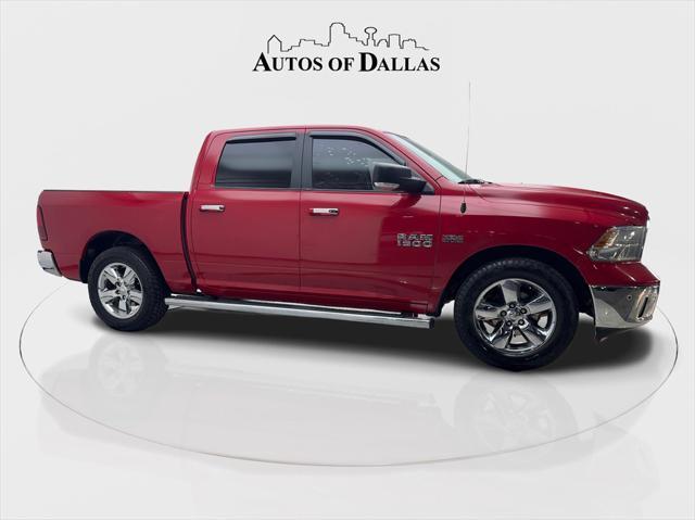 used 2017 Ram 1500 car, priced at $13,980