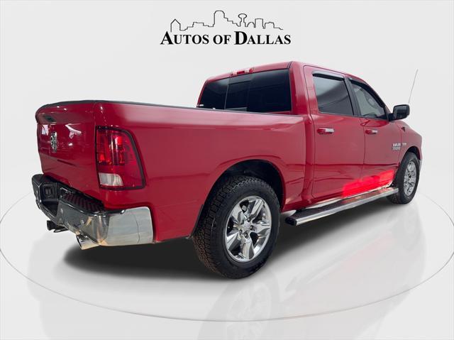 used 2017 Ram 1500 car, priced at $14,980