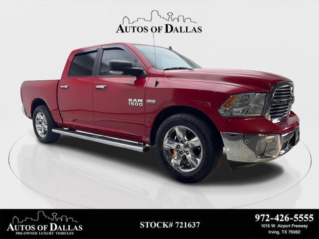 used 2017 Ram 1500 car, priced at $13,980