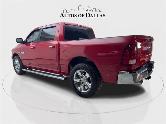 used 2017 Ram 1500 car, priced at $13,980